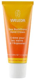 Weleda 9749 Sanddorn Handcreme